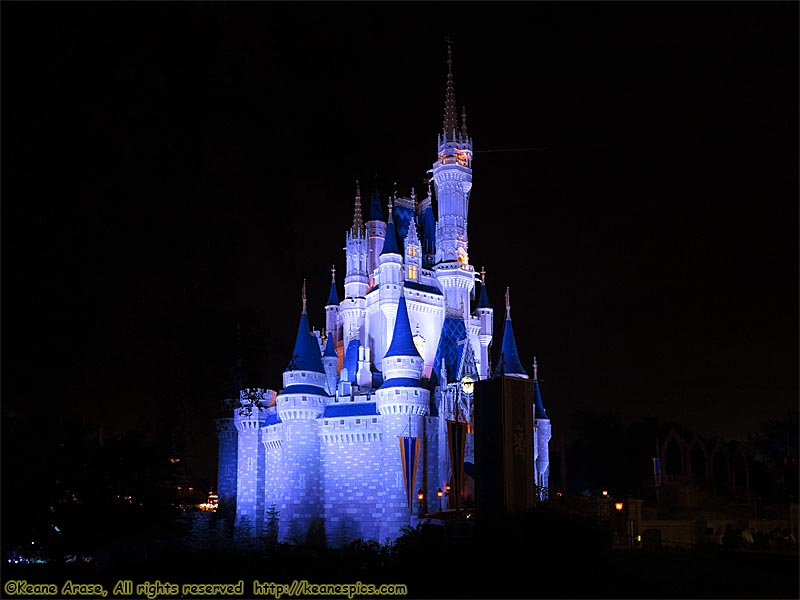 Cinderella Castle