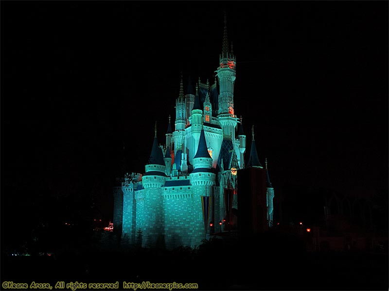 Cinderella Castle