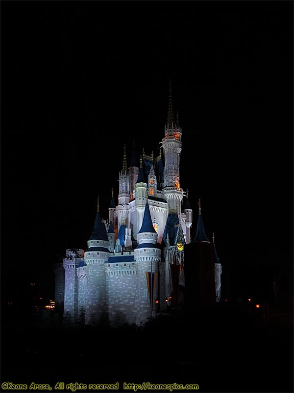 Cinderella Castle