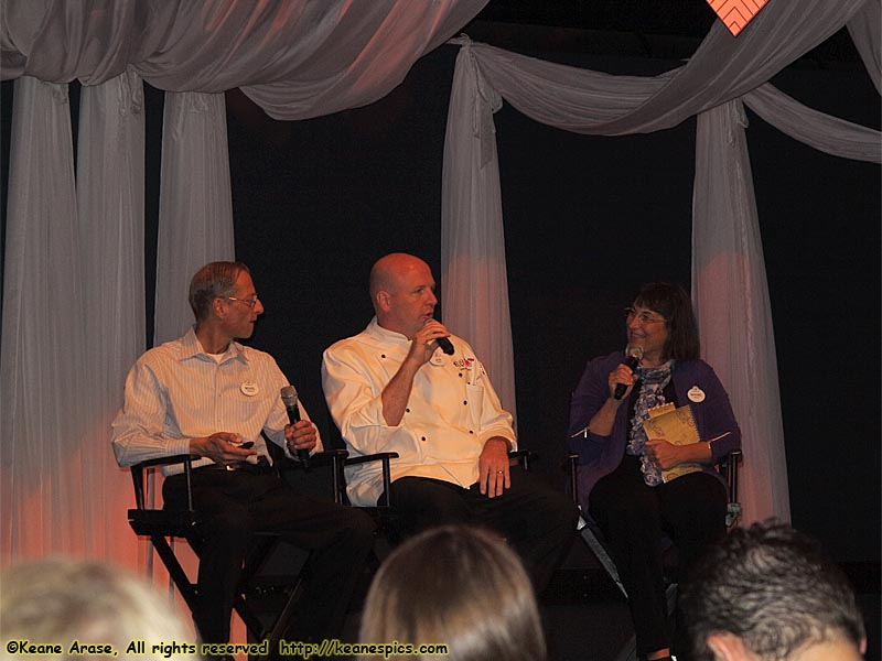 D23's 2012 Sip & Scream Event