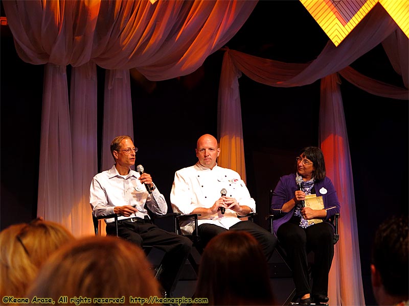 D23's 2012 Sip & Scream Event