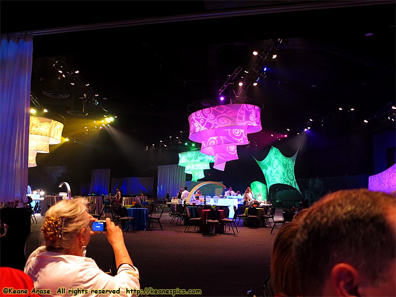 D23's 2012 Sip & Scream Event