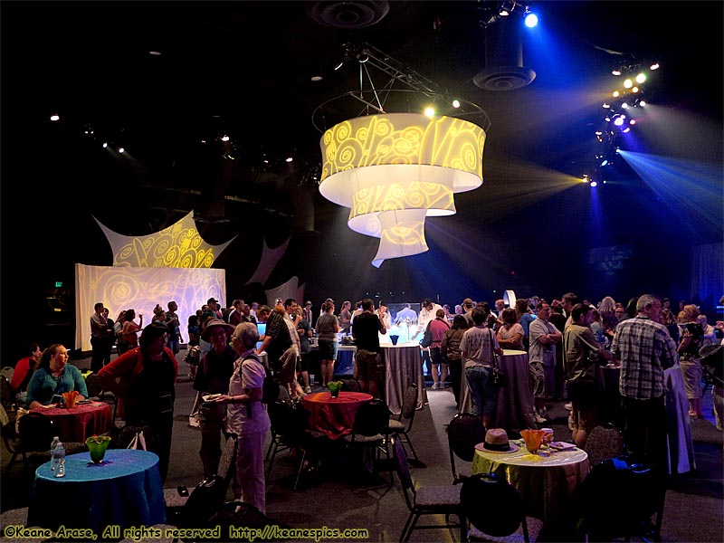 D23's 2012 Sip & Scream Event