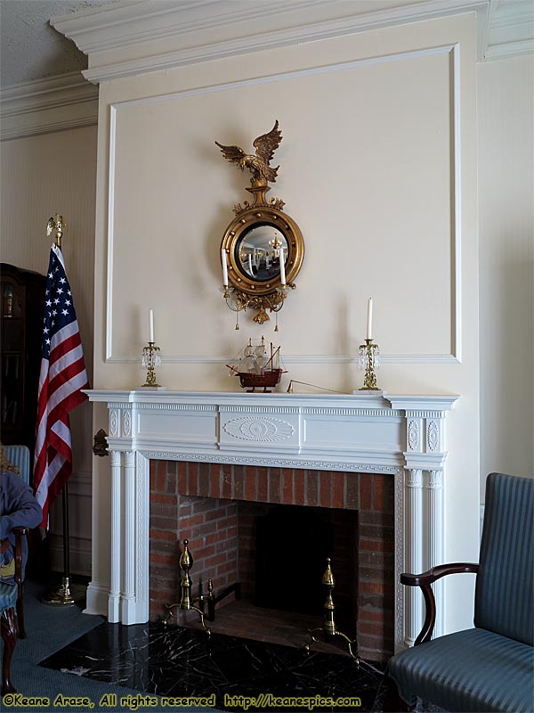 American Adventure Presidential Suite