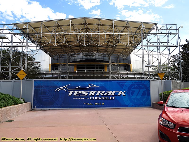 Test Track