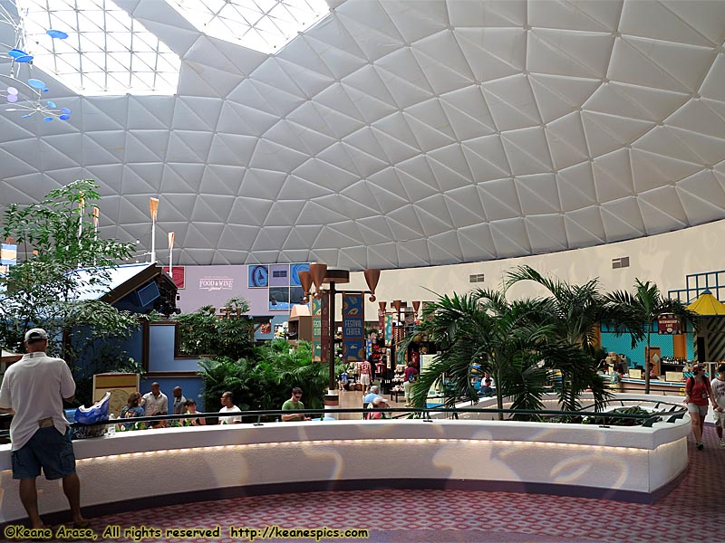 Festival Center (Wonders of Life)