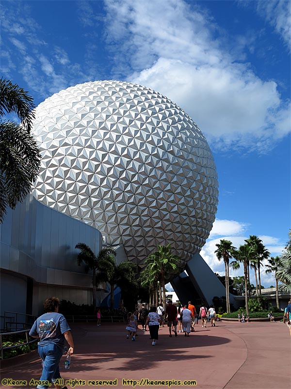 Spaceship Earth