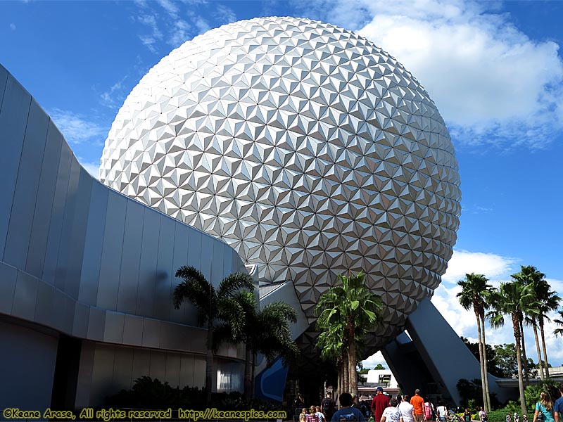 Spaceship Earth