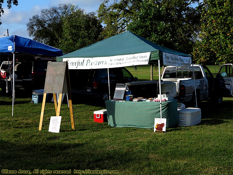 West Nashville Farmer's Market