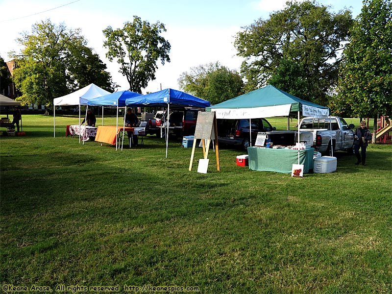 West Nashville Farmer's Market