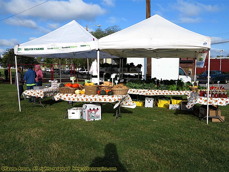 West Nashville Farmer's Market