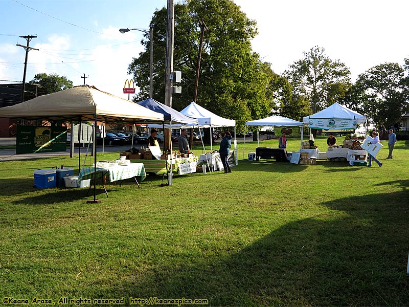 West Nashville Farmer's Market