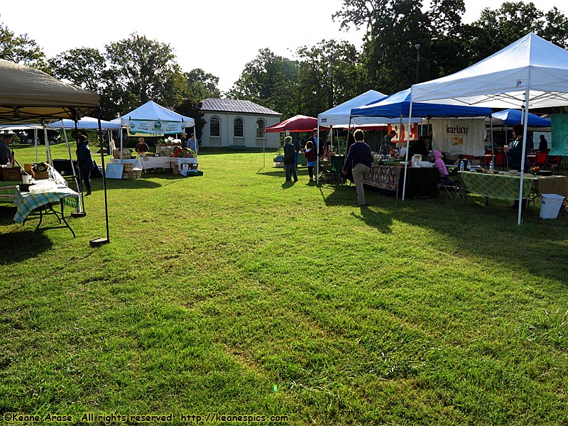 West Nashville Farmer's Market