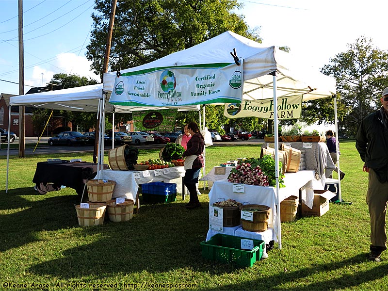 West Nashville Farmer's Market