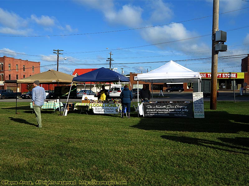 West Nashville Farmer's Market