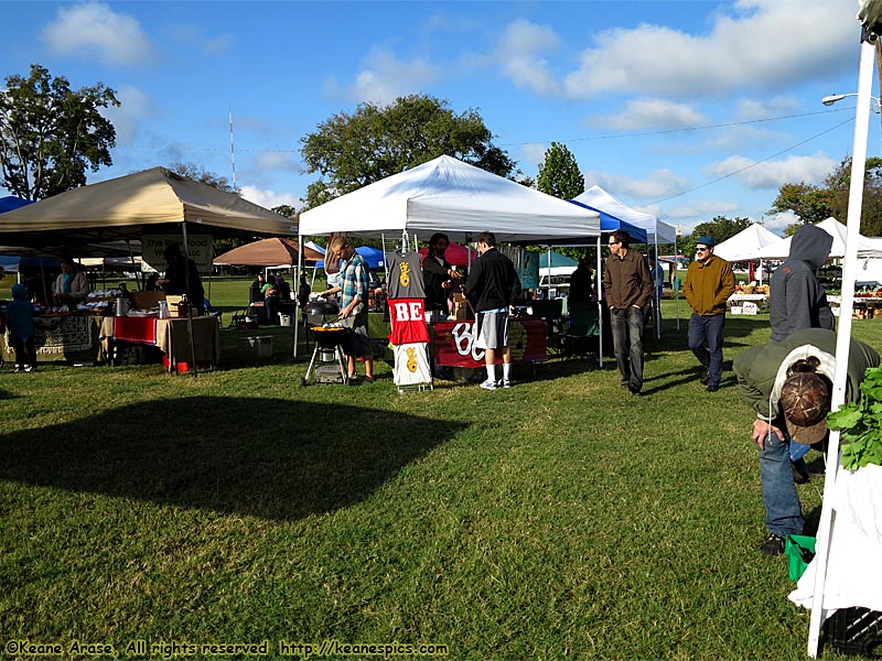 West Nashville Farmer's Market