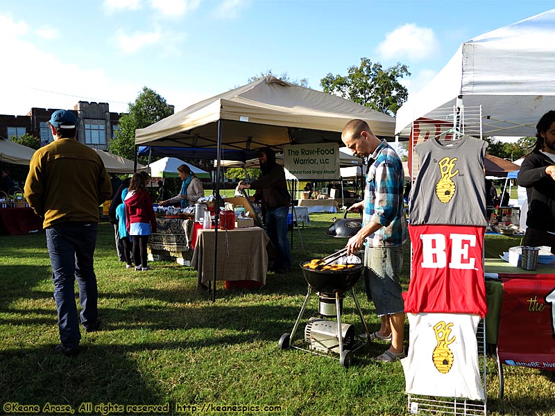 West Nashville Farmer's Market