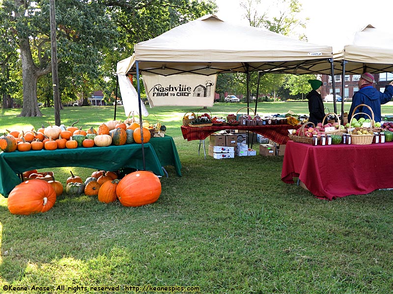 West Nashville Farmer's Market