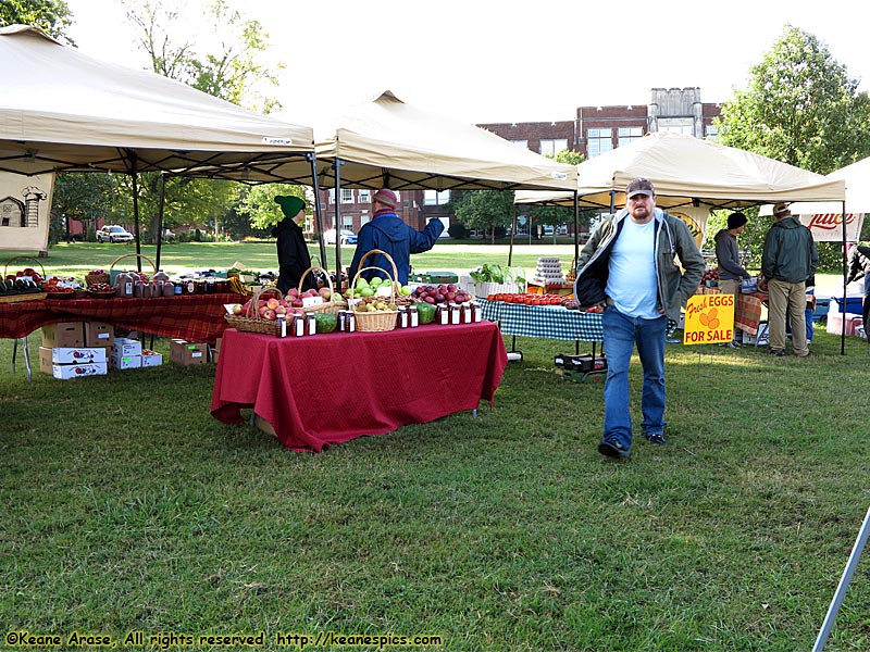 West Nashville Farmer's Market