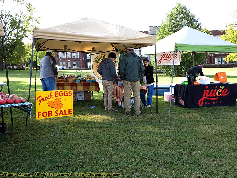 West Nashville Farmer's Market