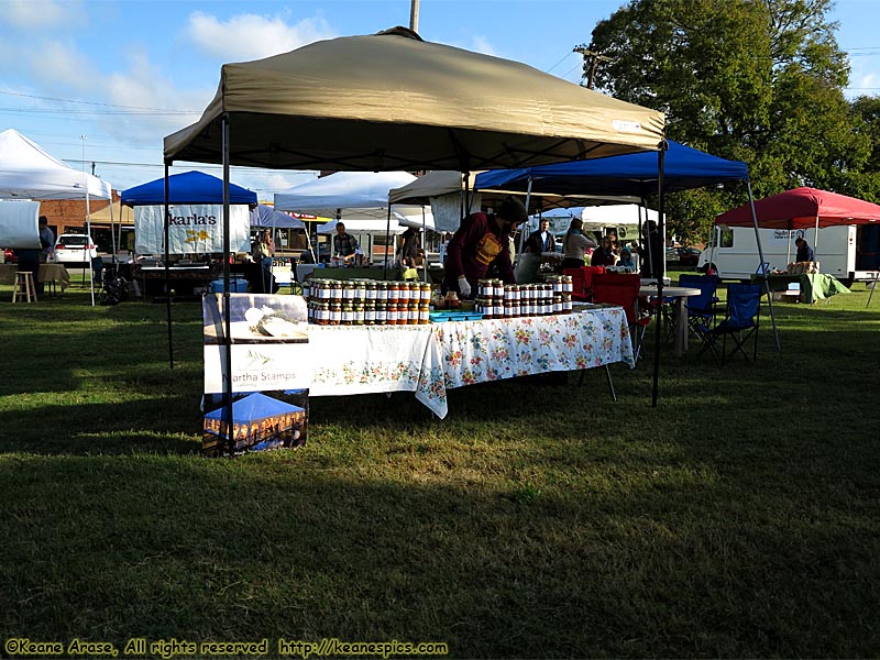 West Nashville Farmer's Market