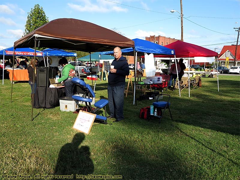 West Nashville Farmer's Market