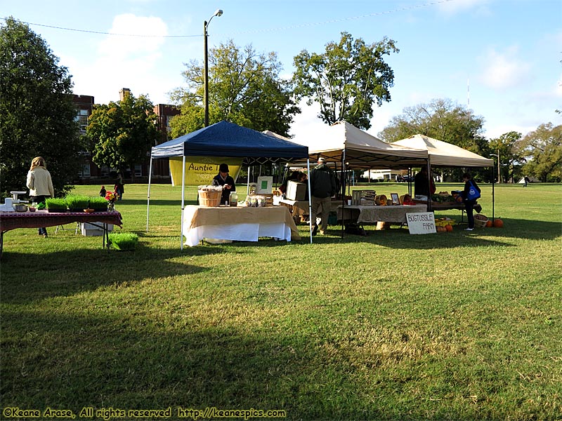 West Nashville Farmer's Market