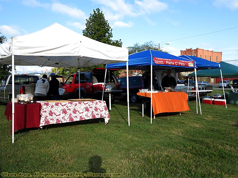 West Nashville Farmer's Market