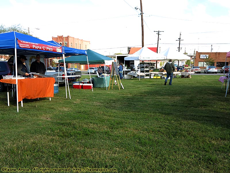 West Nashville Farmer's Market