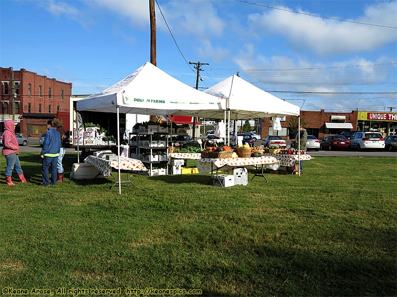 West Nashville Farmer's Market