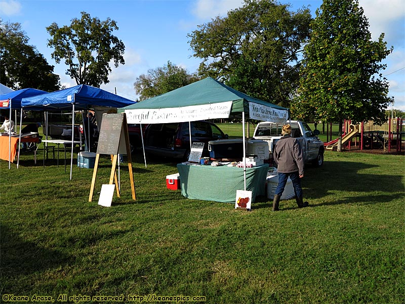 West Nashville Farmer's Market