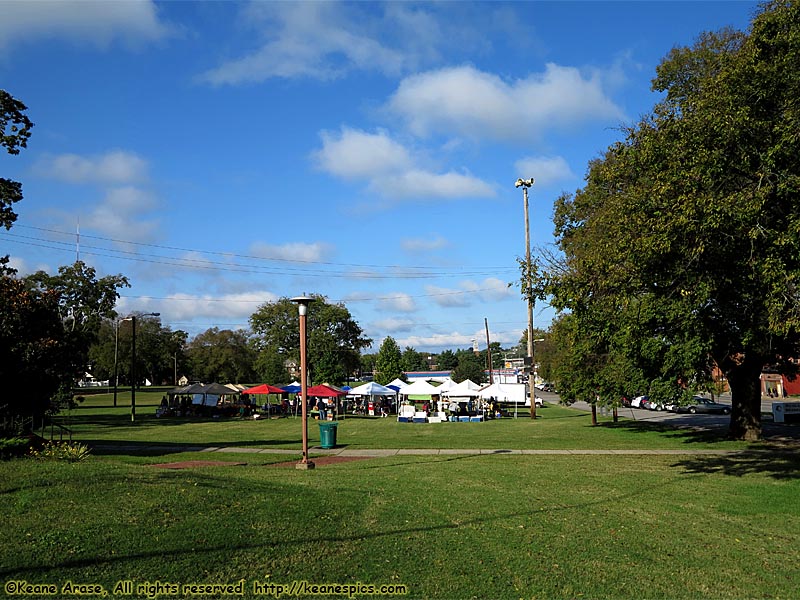 West Nashville Farmer's Market