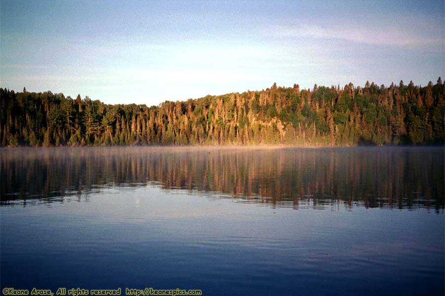 Flour Lake (1988)