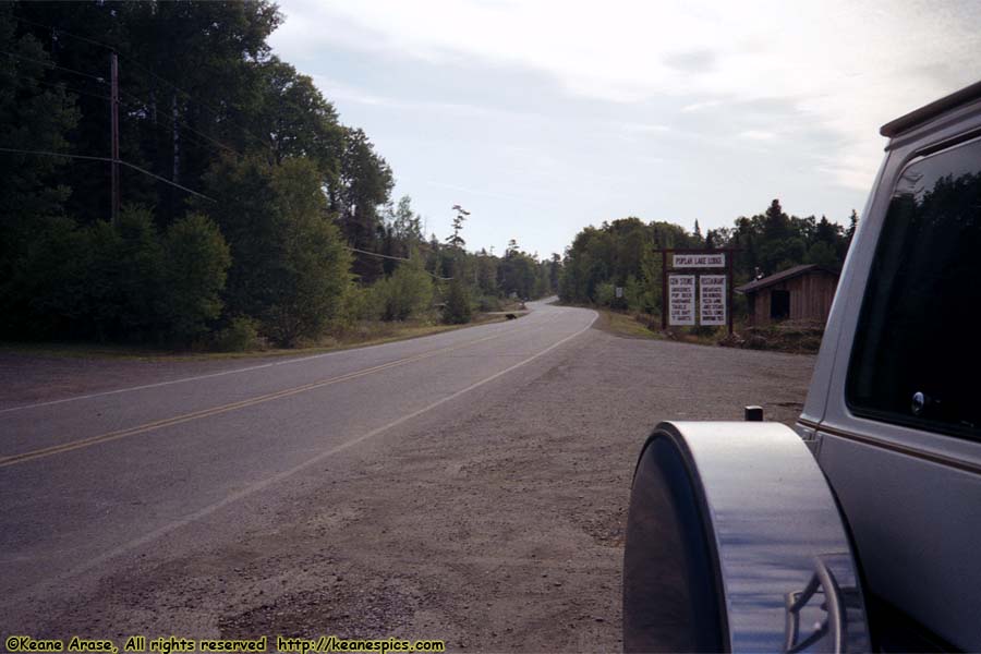 Along The Gunflint Trail