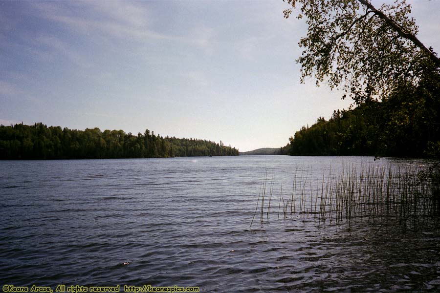 Along The Gunflint Trail