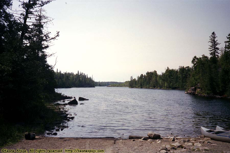 Along The Gunflint Trail