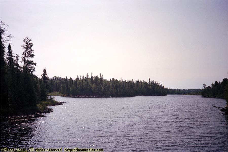 Along The Gunflint Trail