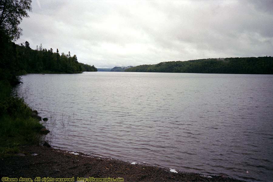 Along The Gunflint Trail