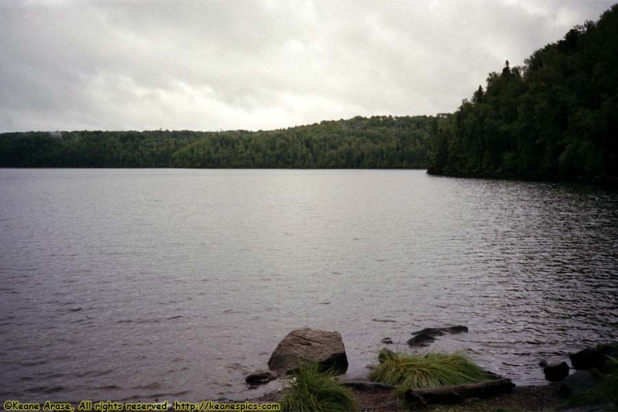 Along The Gunflint Trail