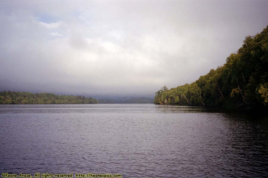 Hungry Jack Lake (1989)