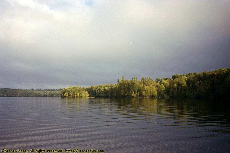 Hungry Jack Lake (1989)