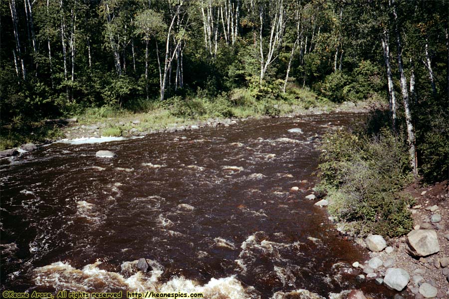 Temperance River State Park