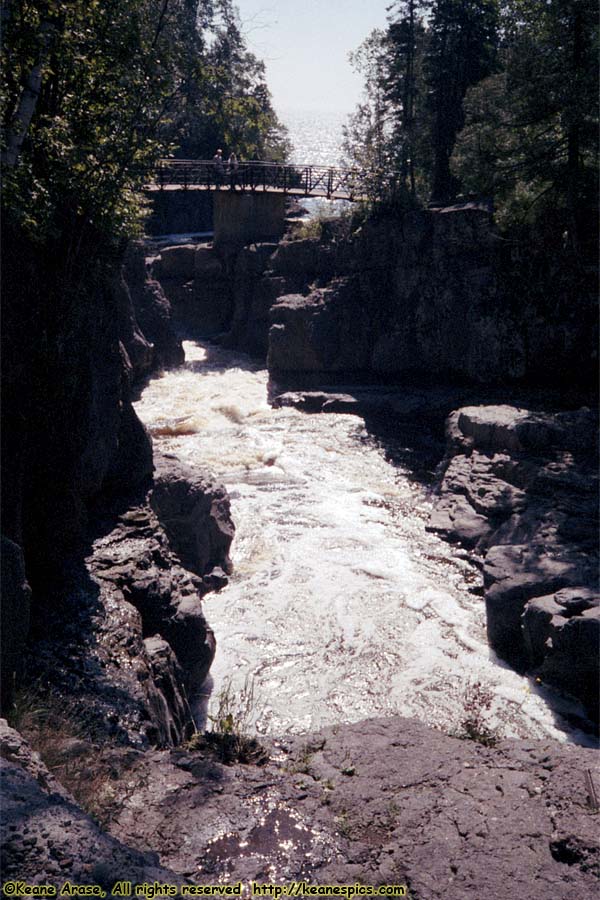 Temperance River State Park