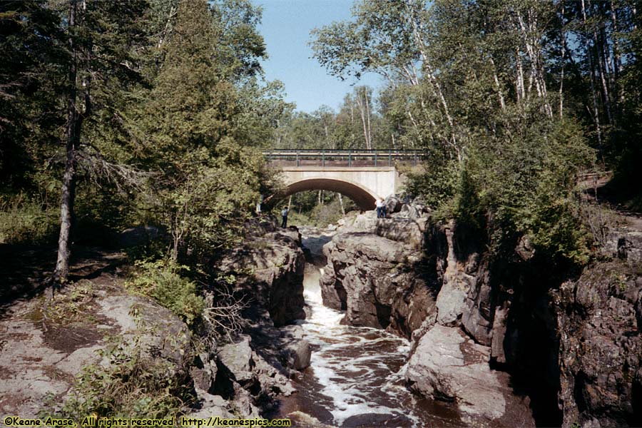 Temperance River State Park