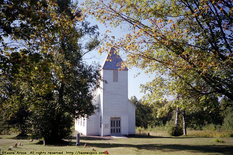 Maple Hill Cemetery?