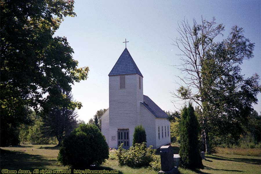 Maple Hill Cemetery?