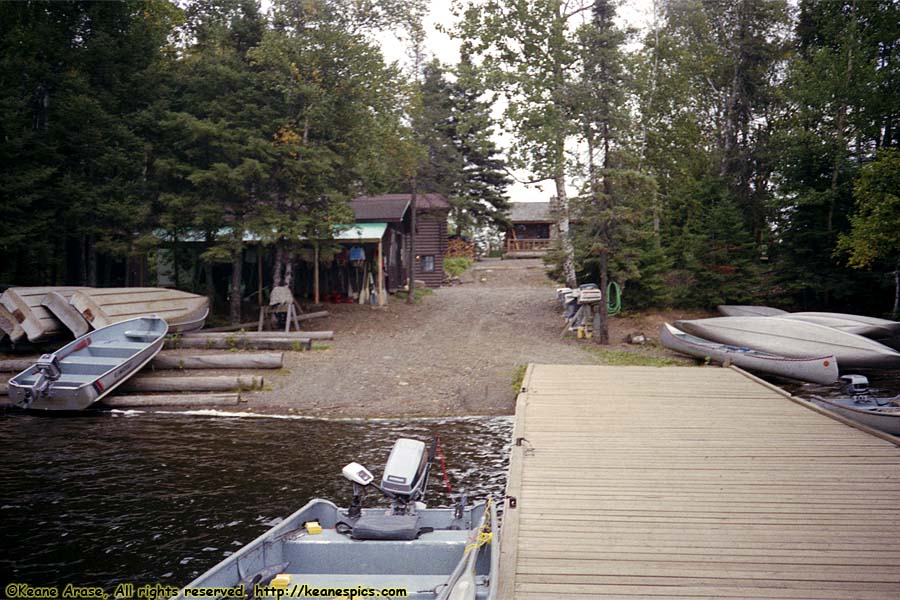 Hungry Jack Lodge