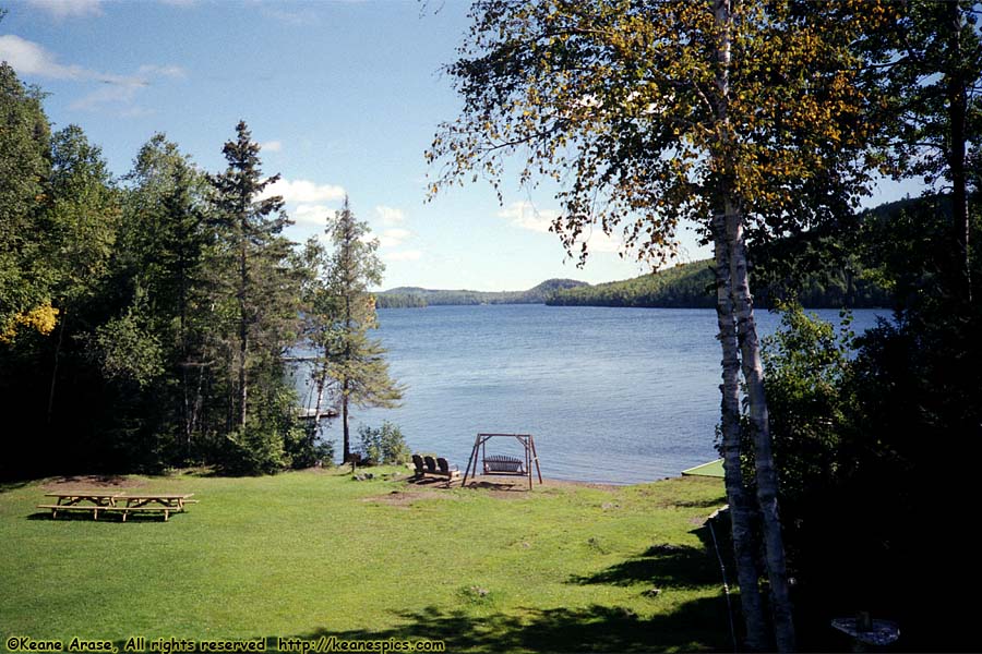 Hungry Jack Lodge