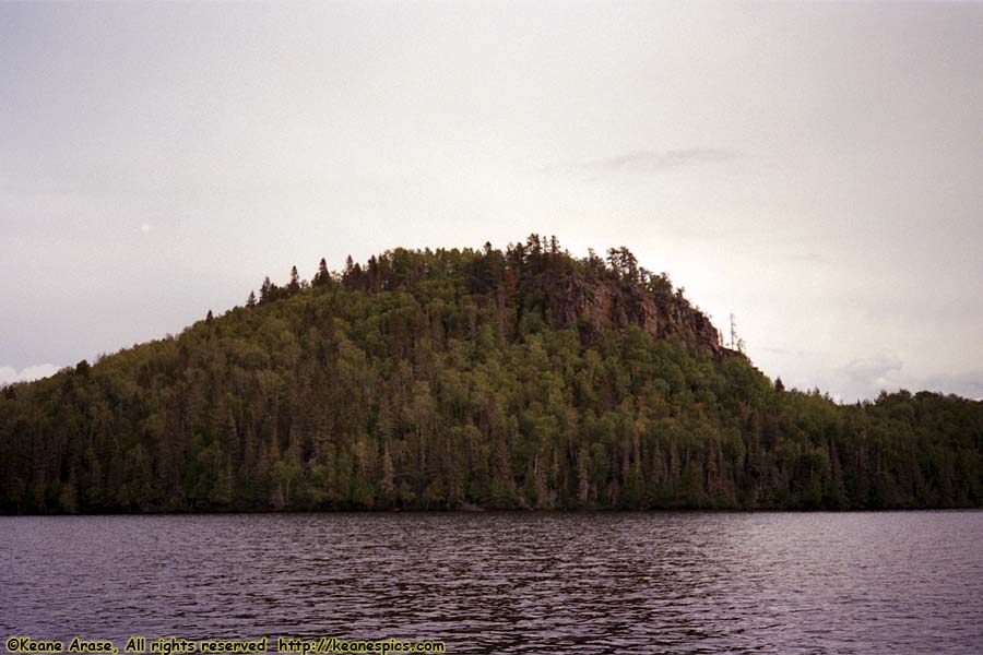 Hungry Jack Lake (1989)