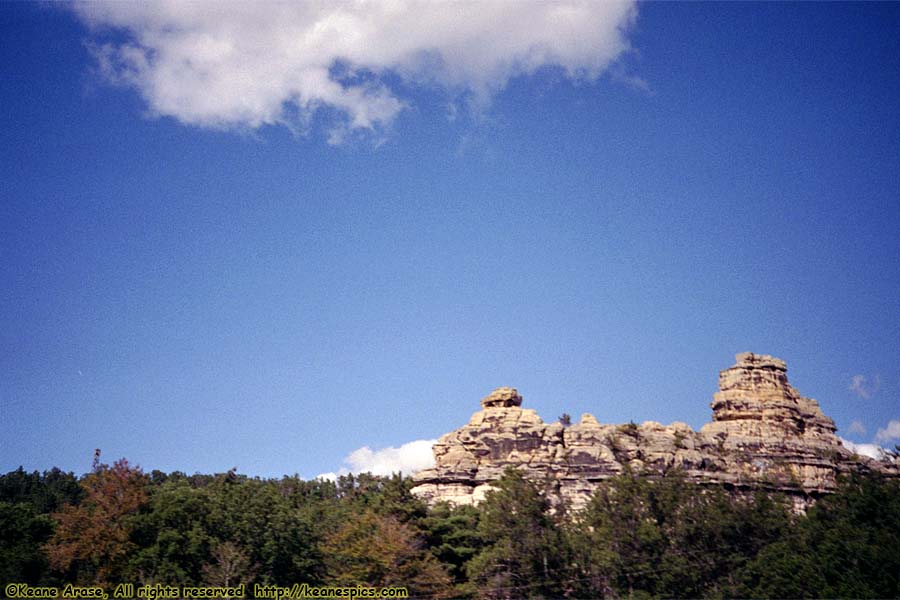 Along I-94